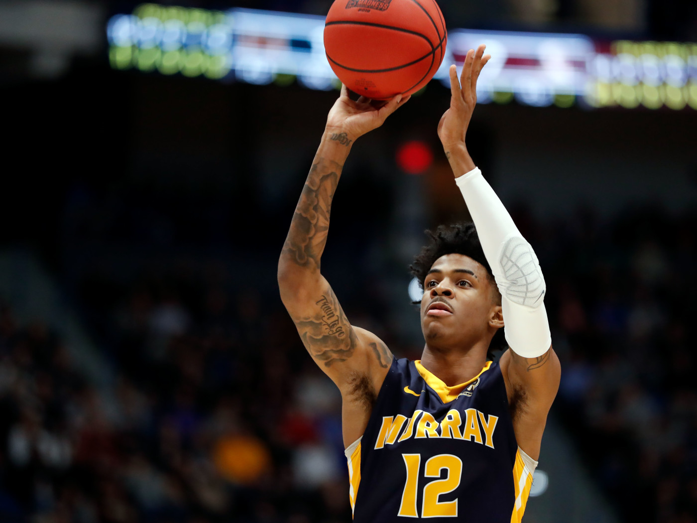 Ja Morant Things You Didn T Know About The Nba Draft Prospect