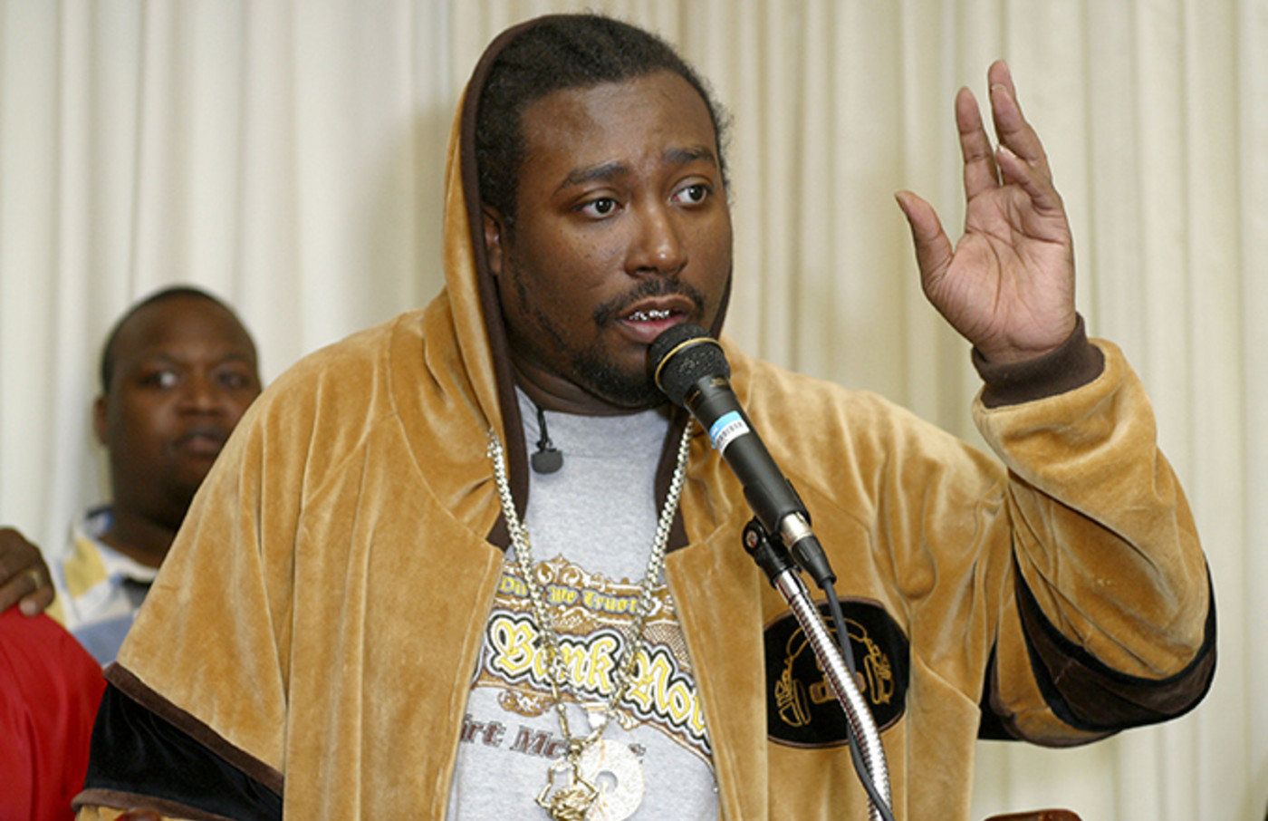 An Ol’ Dirty Bastard Biopic Is on the Way Complex