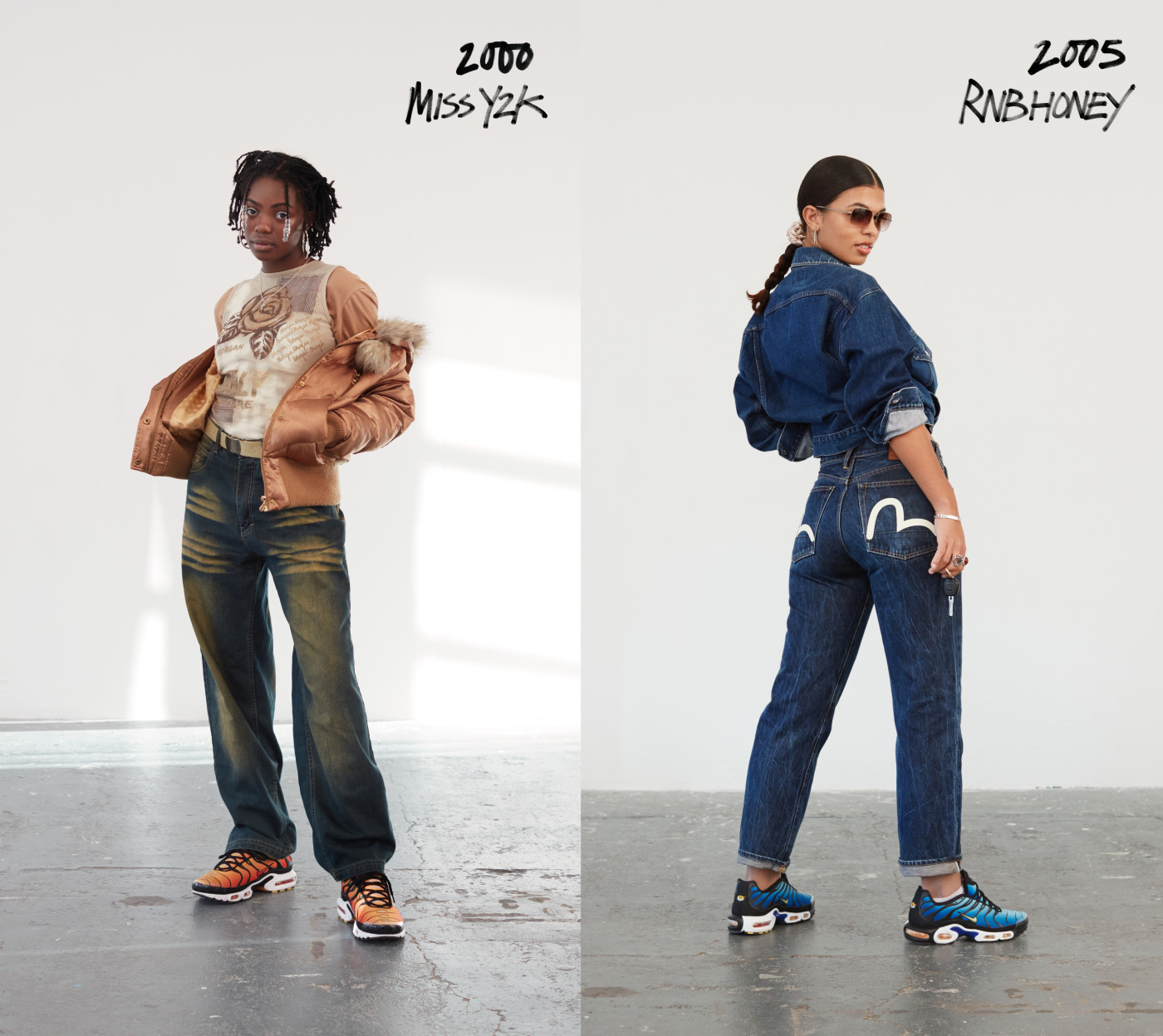 END. Team up with Nike \u0026 LAW Magazine
