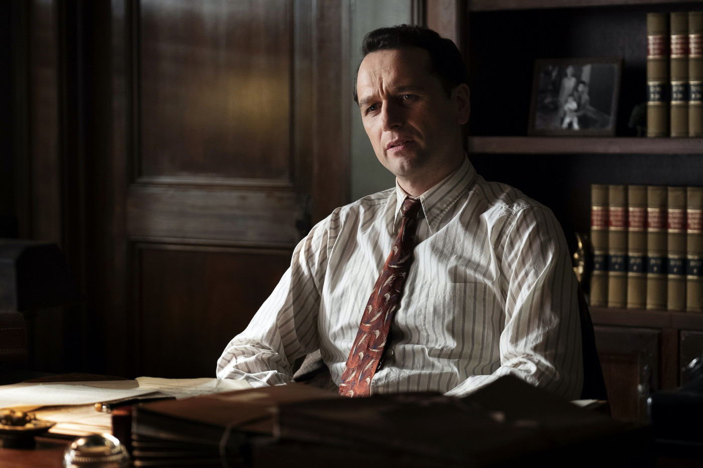 The Best New Tv Shows Movies This Week Perry Mason Complex