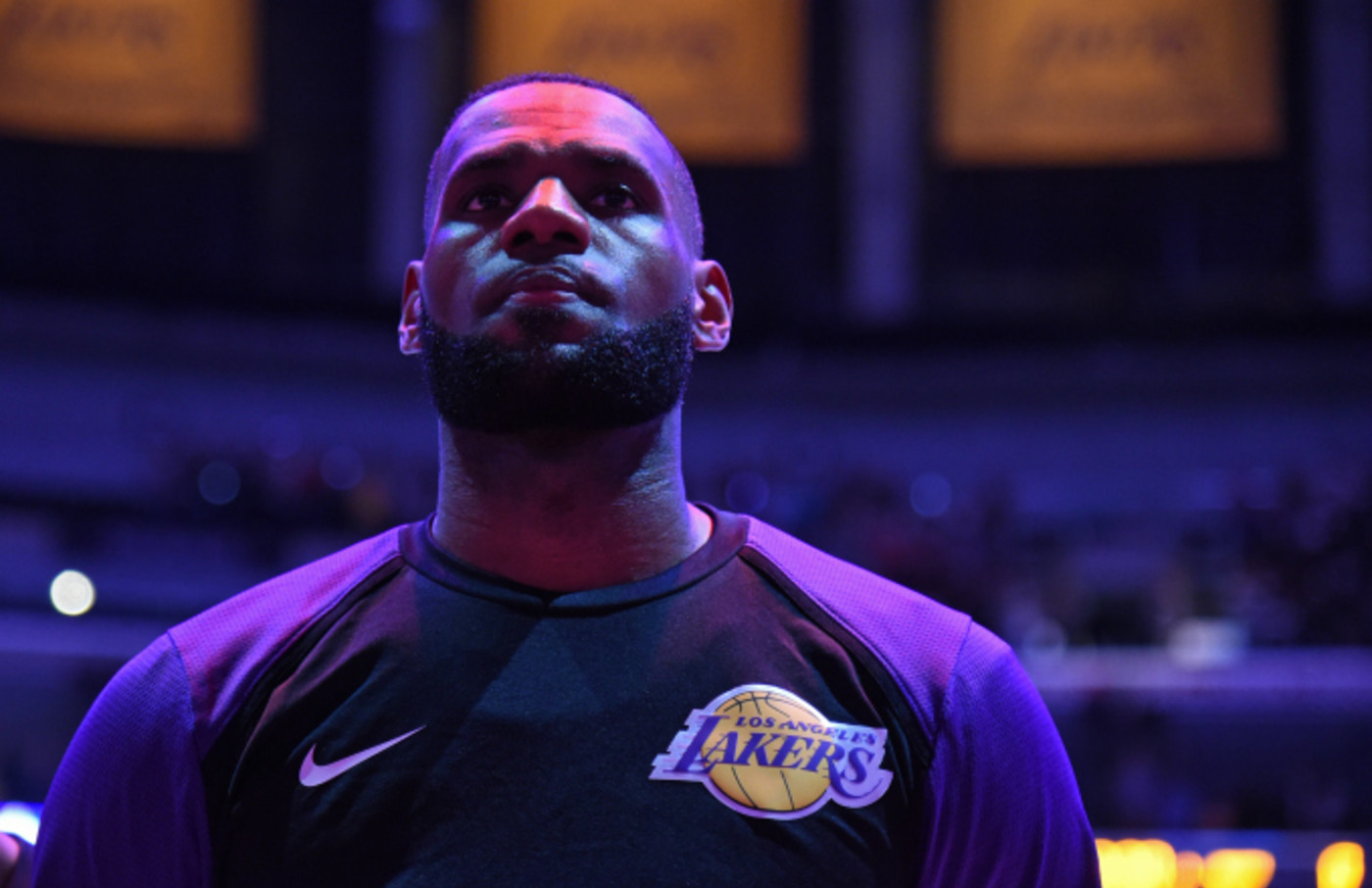 Lebron James Won T Be Punished By Nba For Jewish Money Rap Lyric Quote Complex