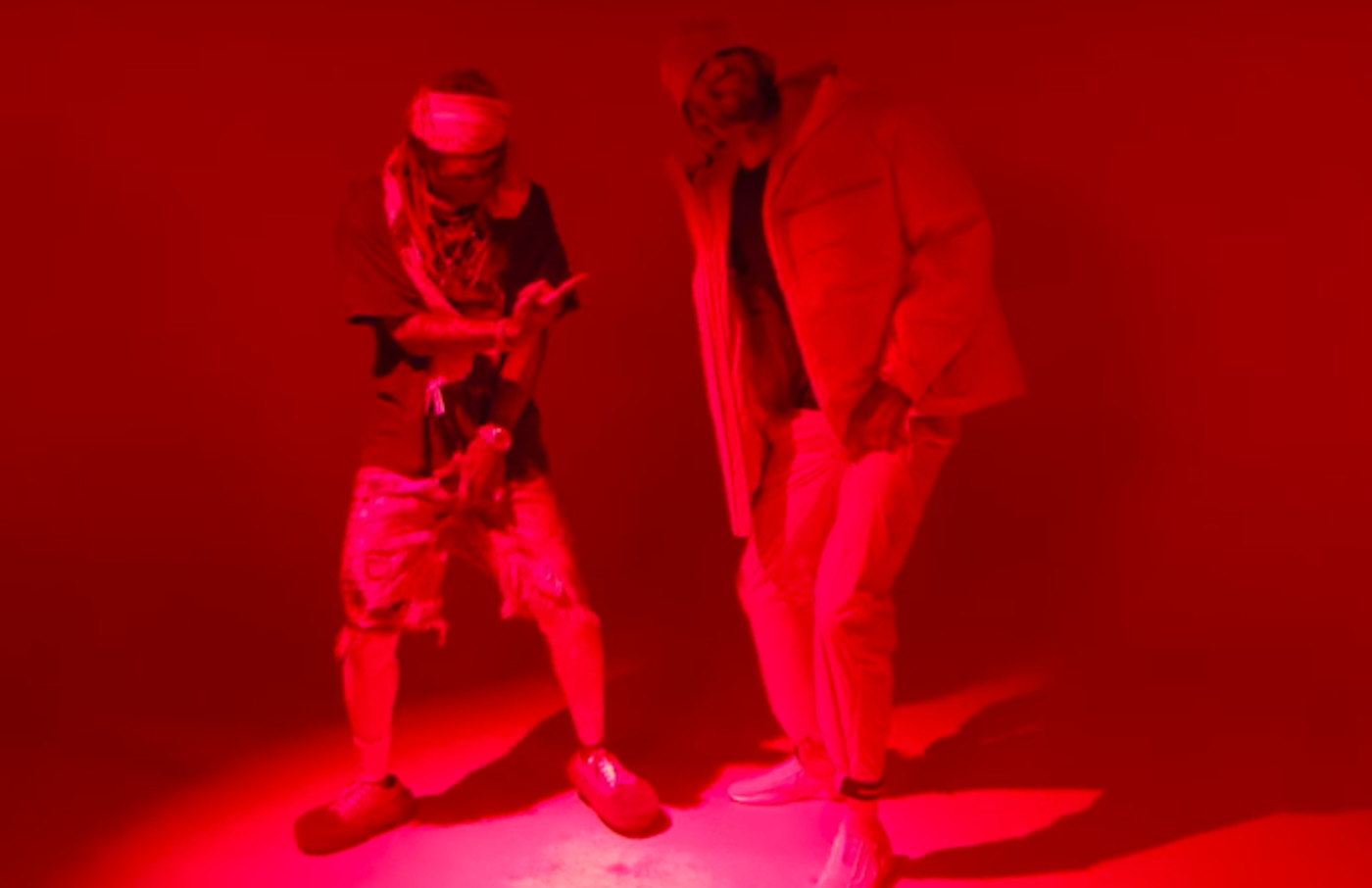 Lil Wayne Links With Swizz Beatz To Drop The Music Video For Uproar Complex - lil wayne upraor roblox id