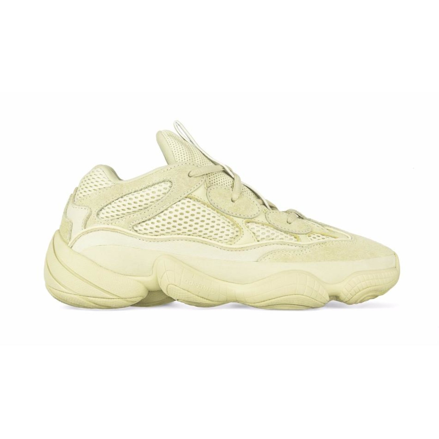 Real VS fake Adidas Yeezy Boost 350 V2 Glow Glow In The