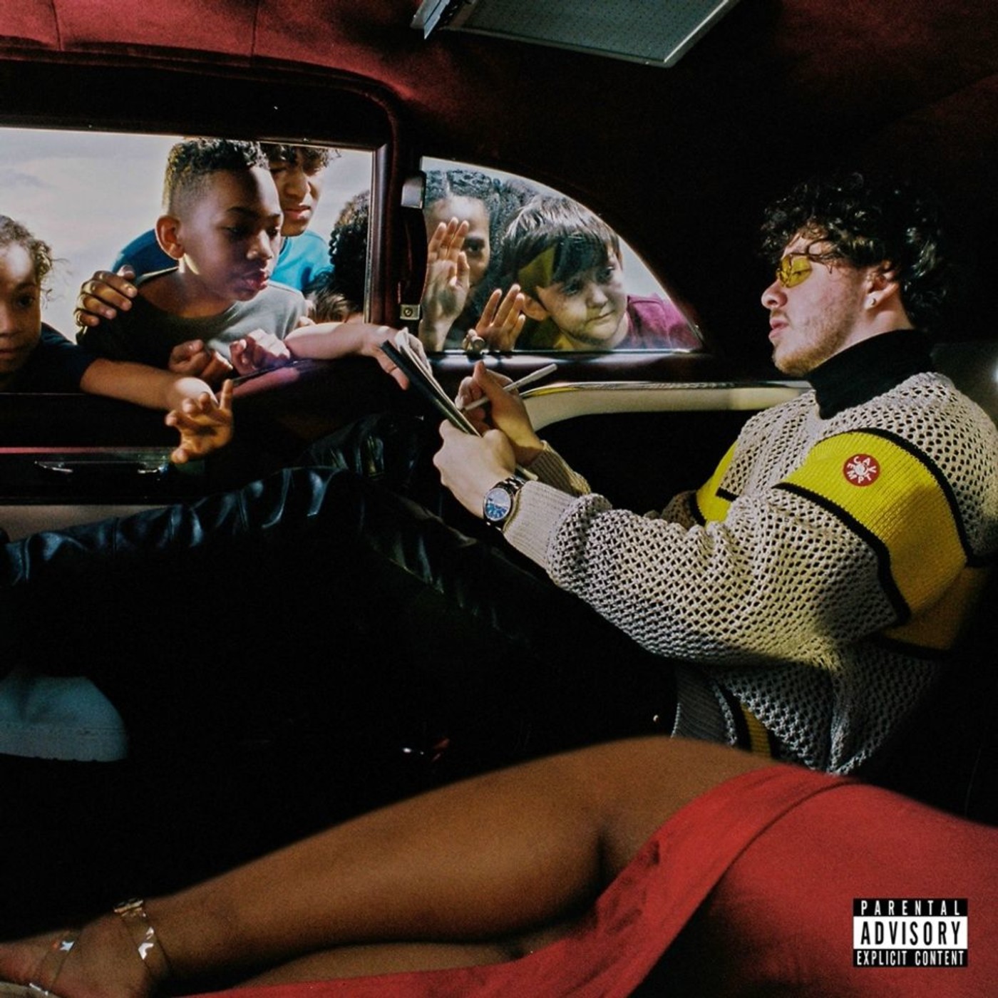 Listen to Jack Harlow's Debut Album 'That's What They All Say' Complex