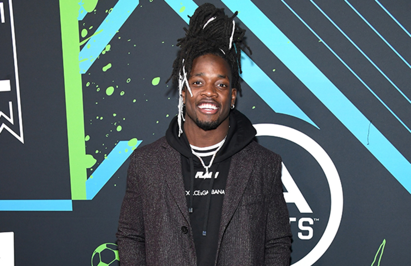 Melvin Gordon Agent Manager Publicist Contact Info