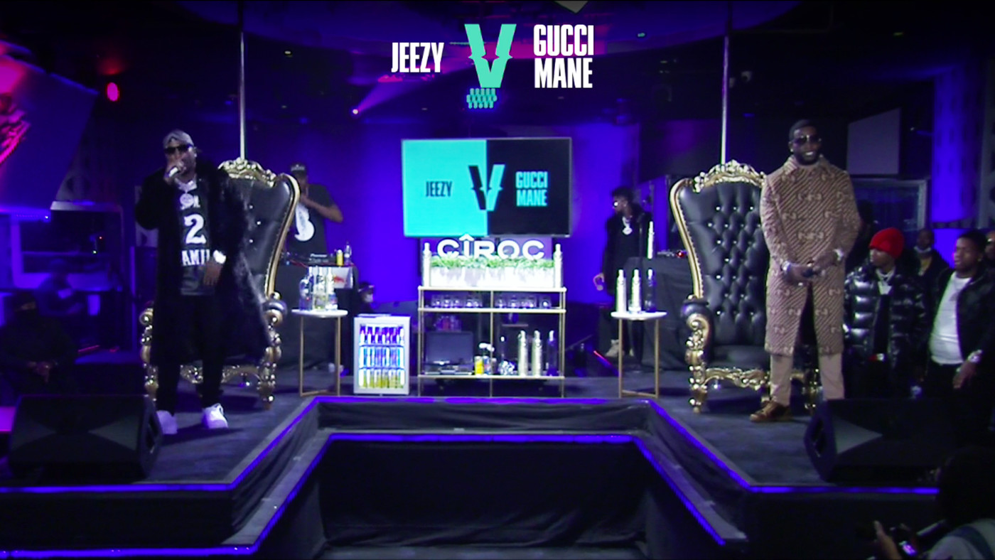 Jeezy and Gucci Mane's Battle Was Bigger Than 'Verzuz' | Complex