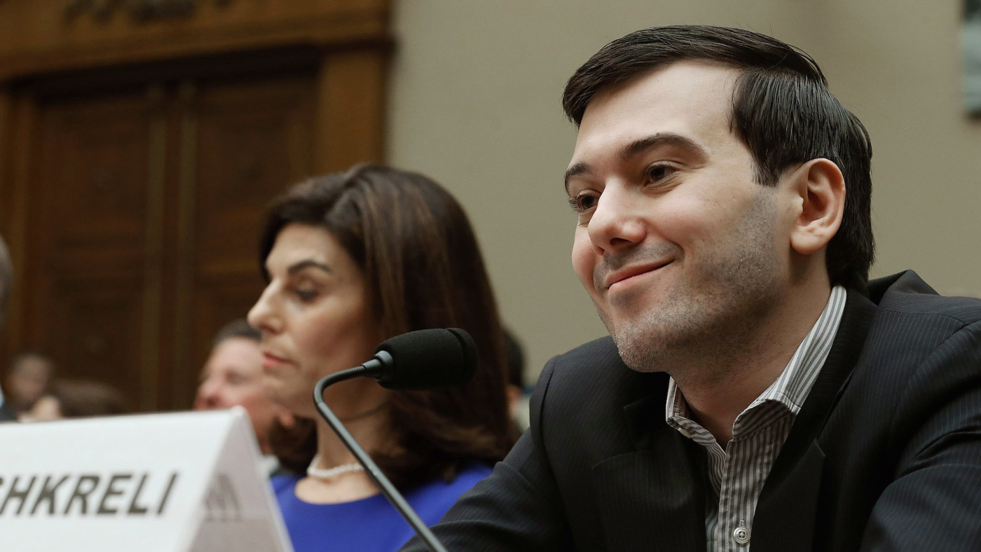 Movie About Martin Shkreli S Purchase Of Wu Tang Album Coming To Netflix Complex