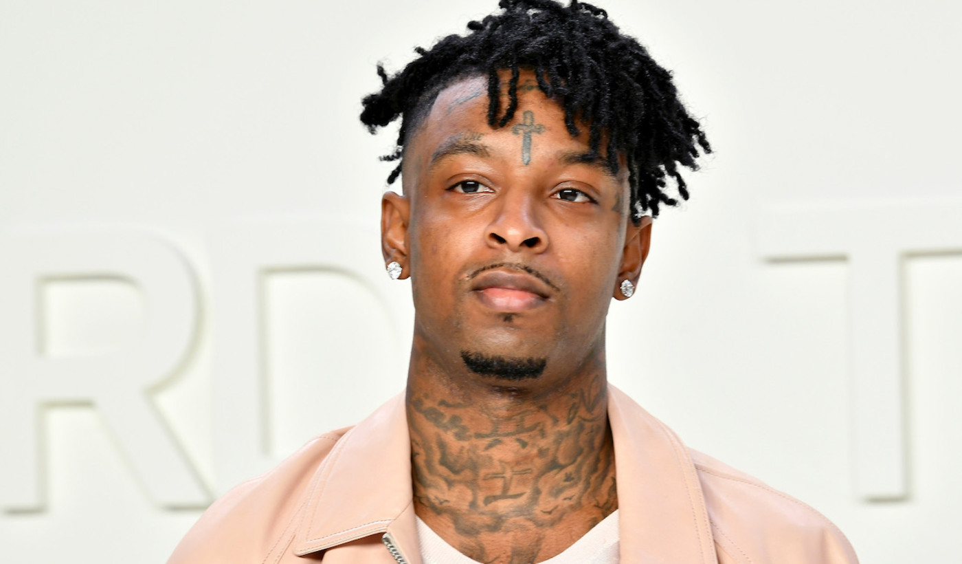 21 Savage Gets Into Heated Argument With 6ix9ine And Wack 100 On Clubhouse Complex