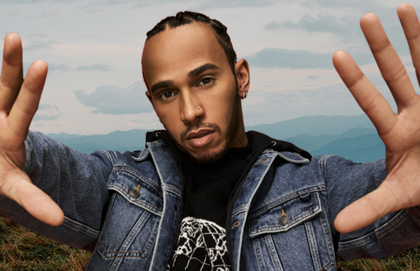 This Is Lewis Hamilton S Statement Piece Complex