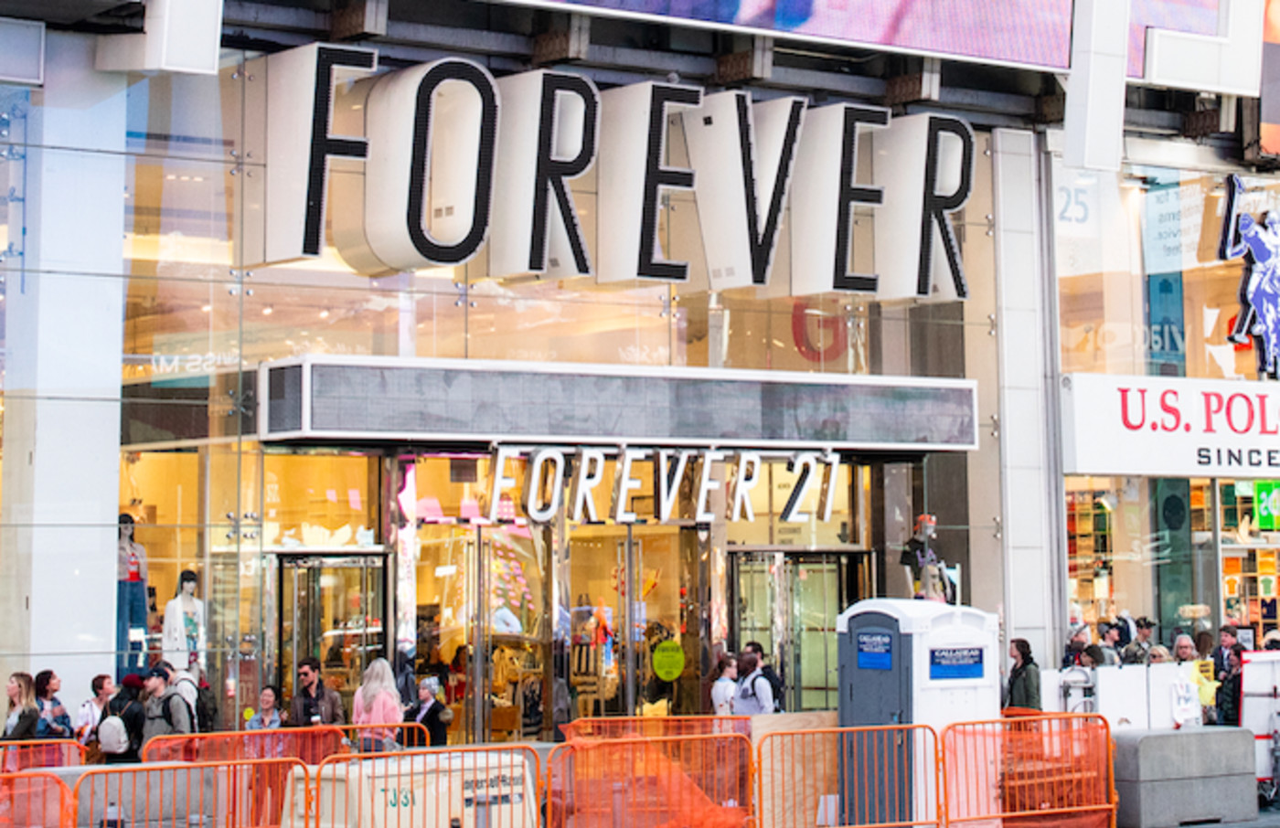 Forever 21 Catches Heat Over Free Diet Bars Included With Orders