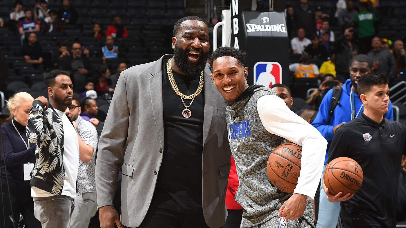 Lou Williams Responds To Kendrick Perkins Criticism Of Magic City Visit Complex