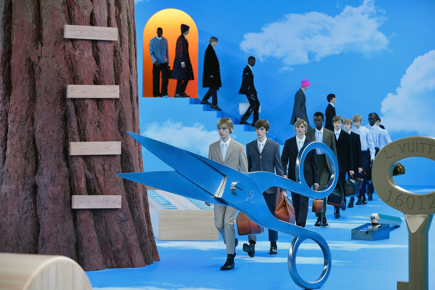 The Best Of Paris Fashion Week Men S Fall Winter 2020 Complex