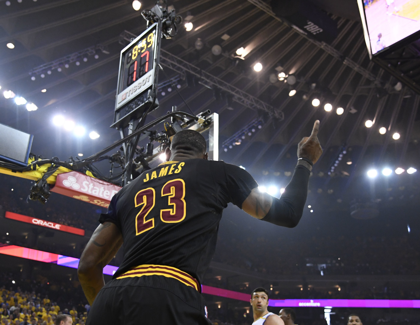 lebron james finals jersey 2017