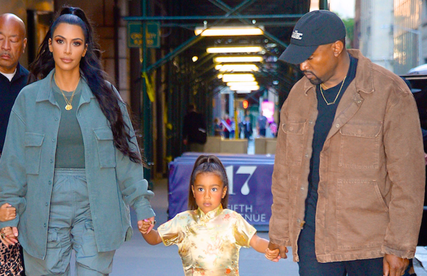 North West Receives Michael Jackson S Old Jacket For Christmas