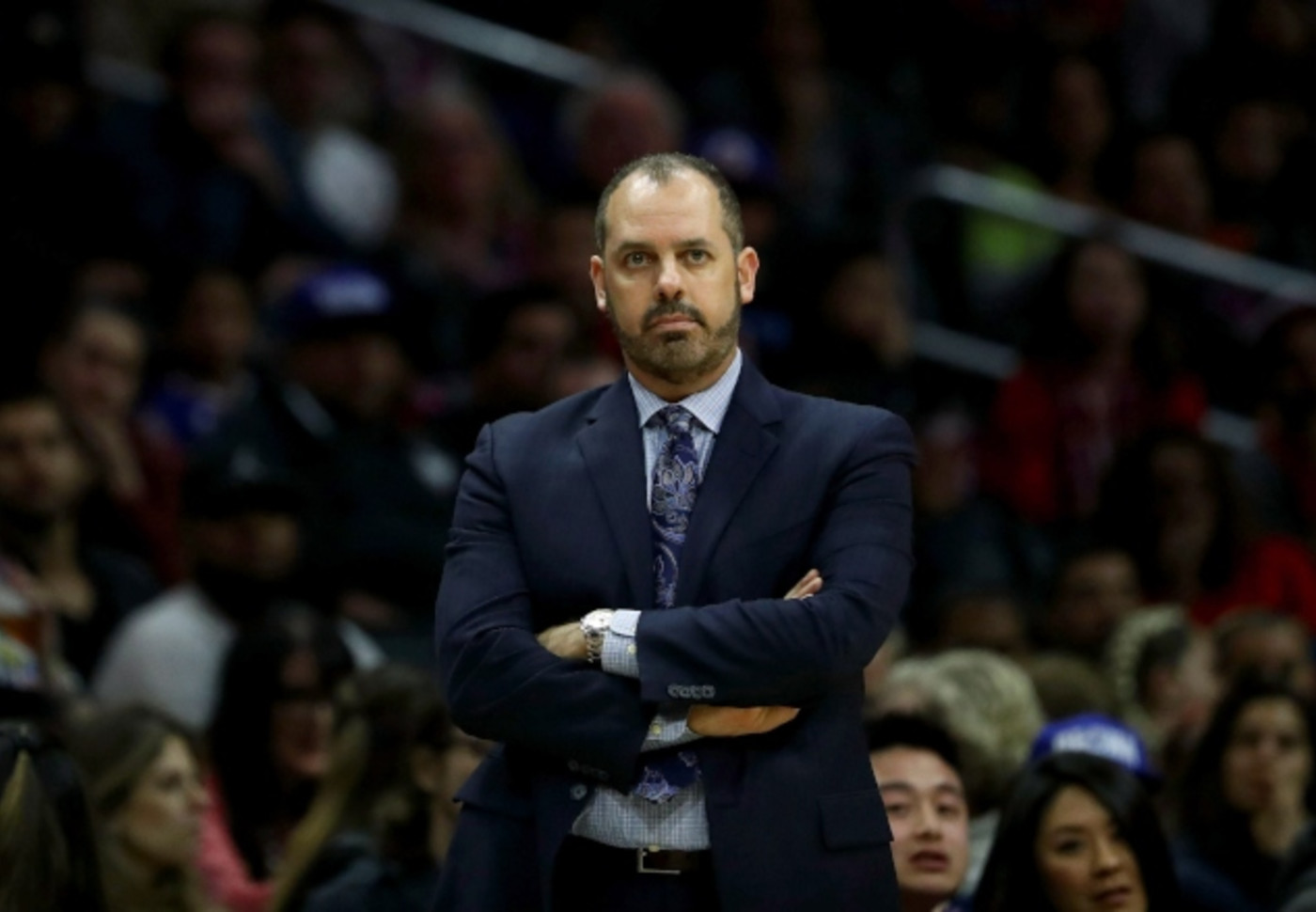 Frank Vogel Reportedly Hired As Lakers Head Coach Complex