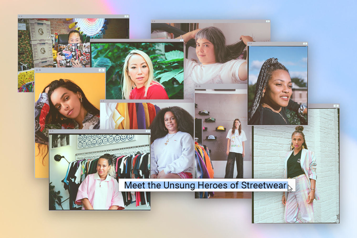 Women In Streetwear The Unsung Heroes Working Behind Top Brands