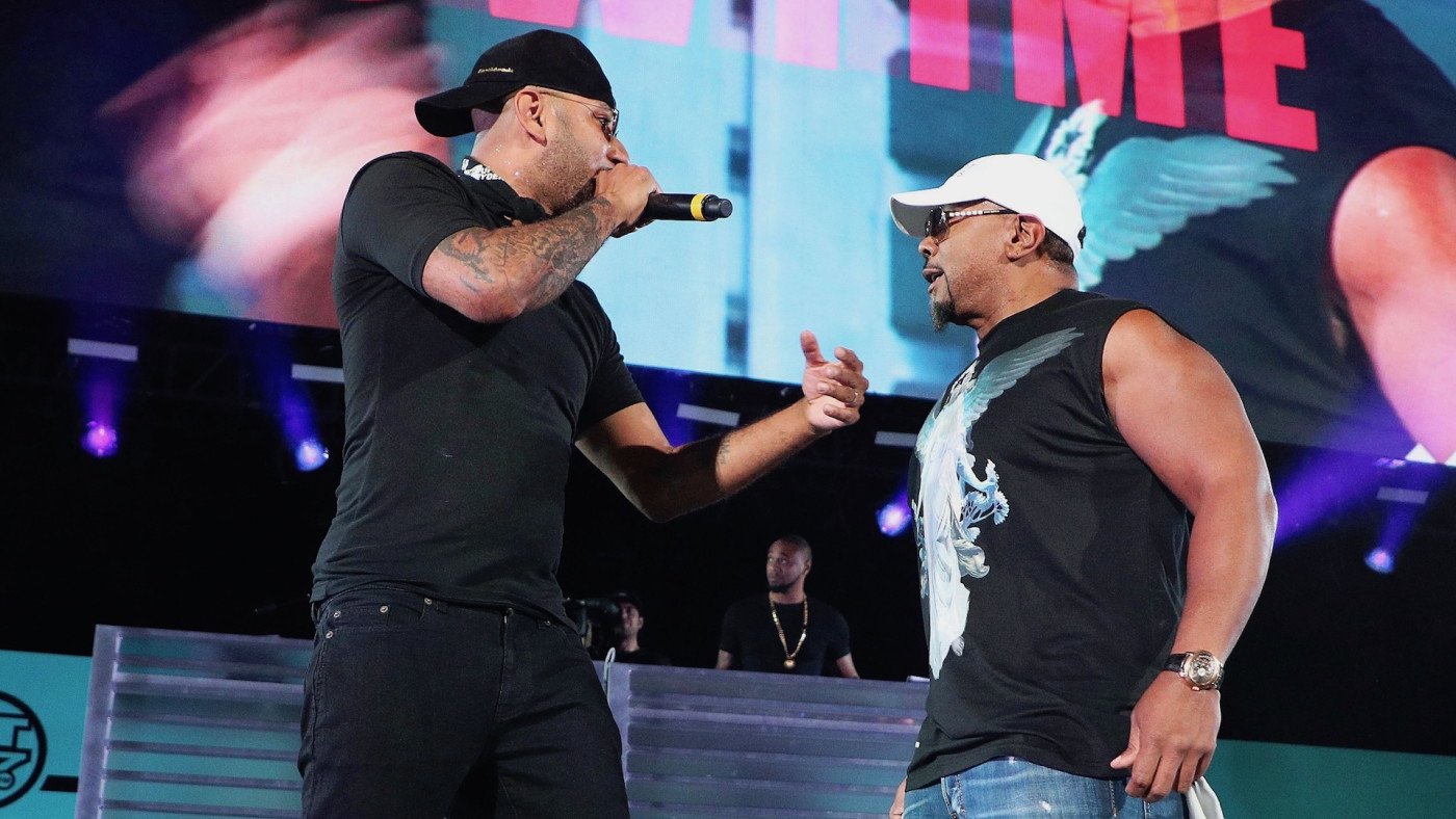 timbaland baby