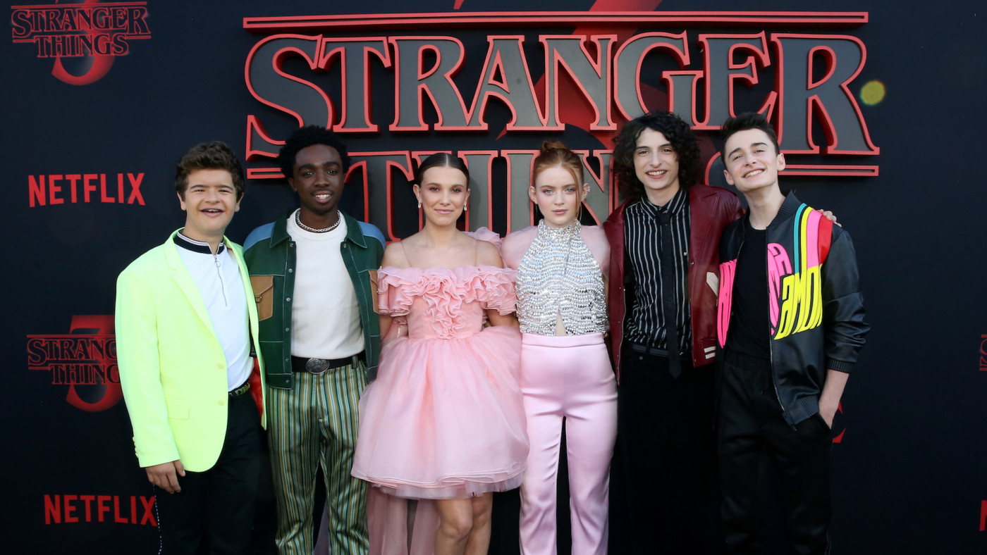 'Stranger Things' Casts Robert Englund, Tom Wlaschiha and ...