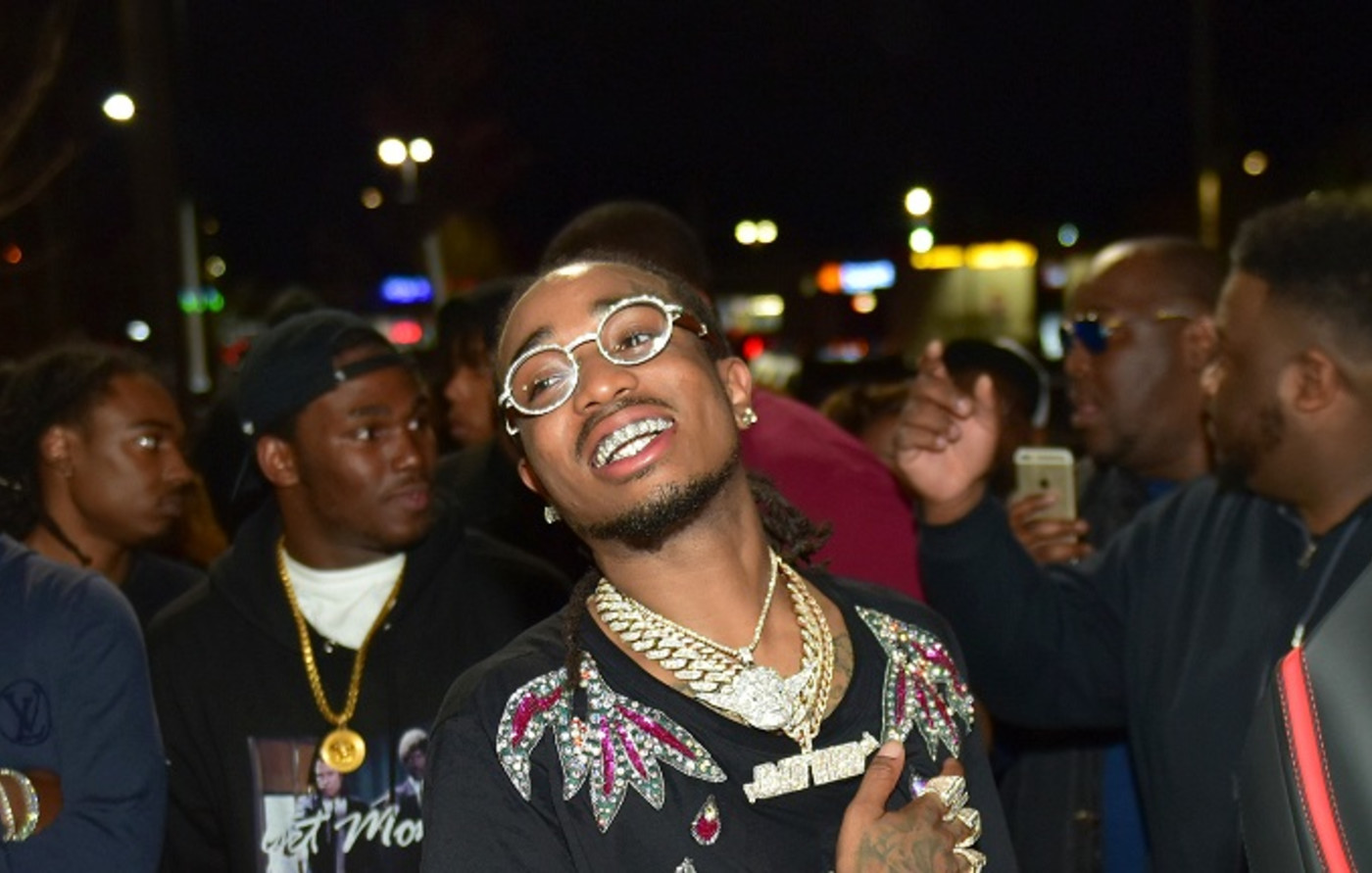 Quavo Plays Himself On Fox S Star Gets Punched And Pulls A Gun Complex