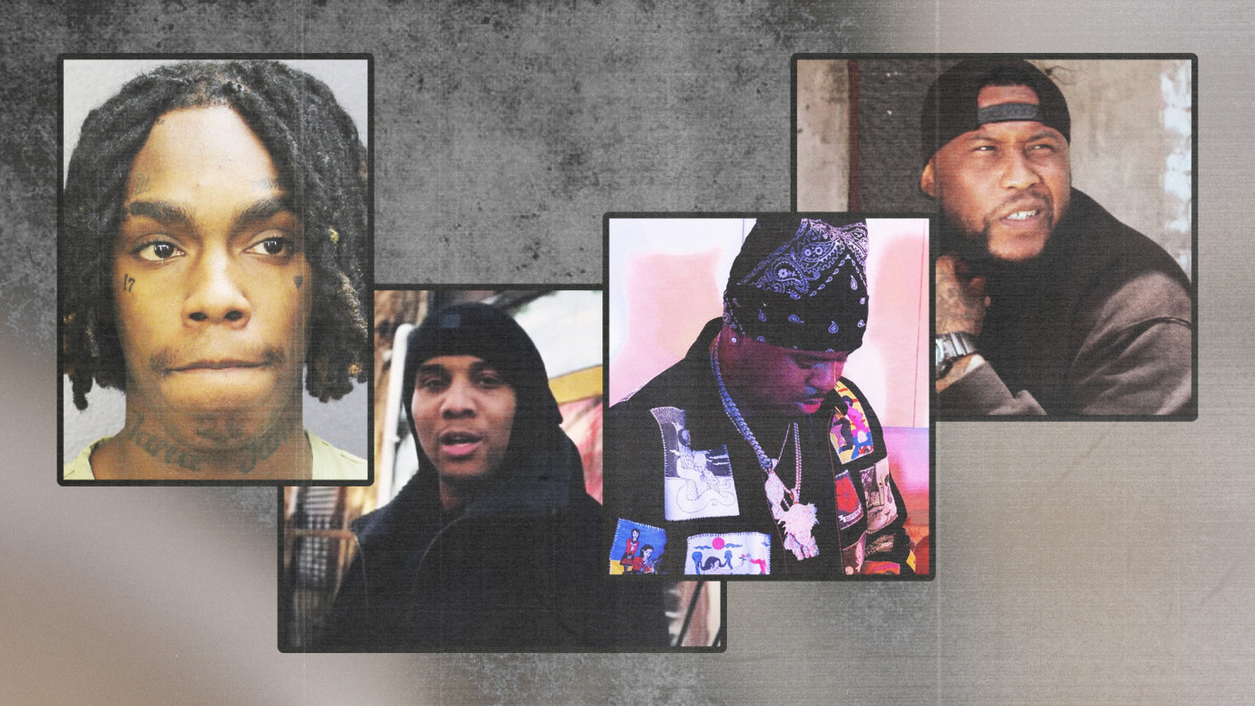 Courts Are Preying On Rappers and Their Lyrics Bol x Readability