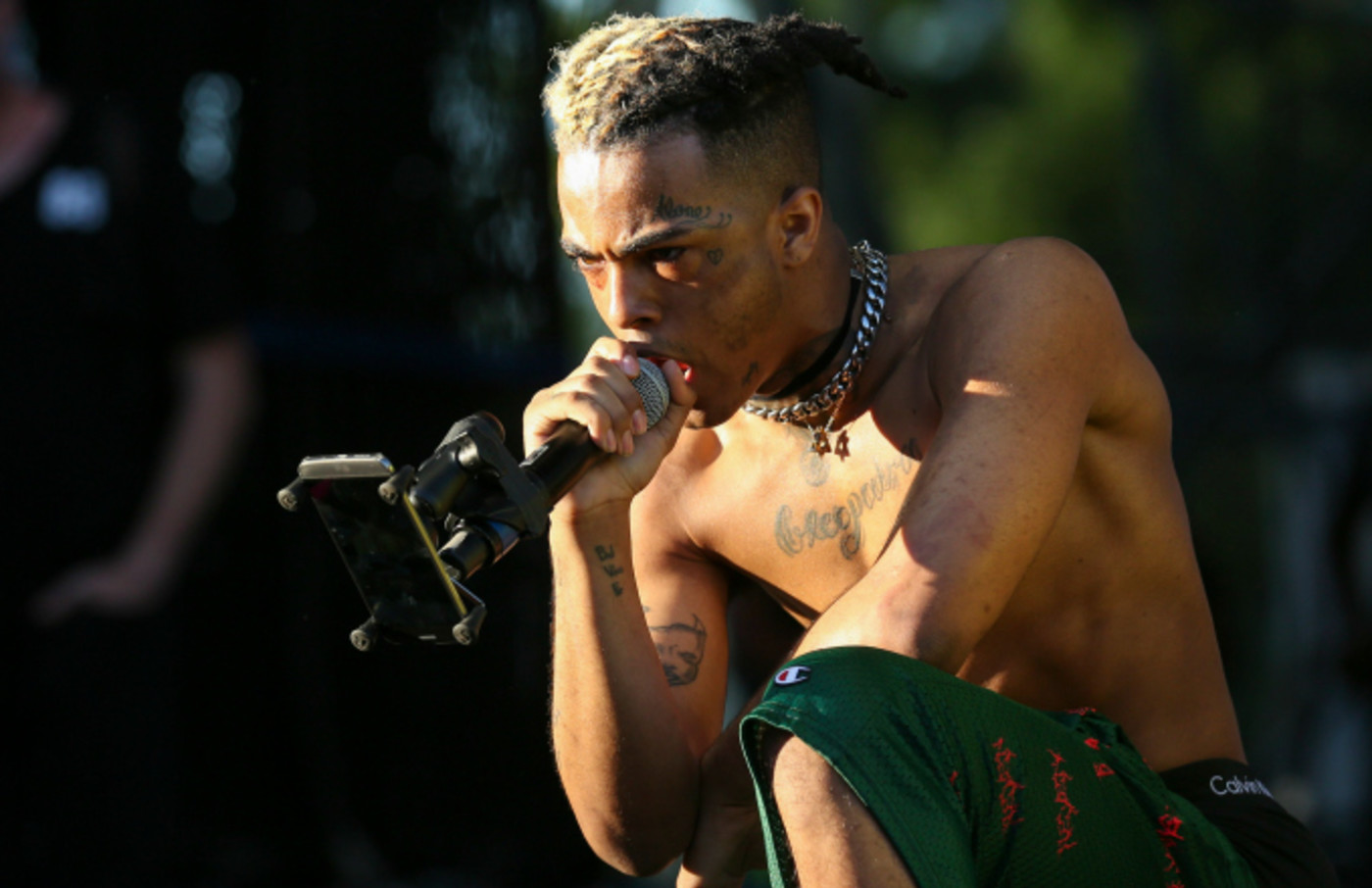 Xxxtentacion News Albums Songs Interviews