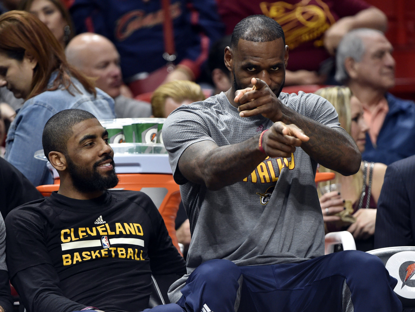 Stop Trashing Lebron For Taking Games Off Complex
