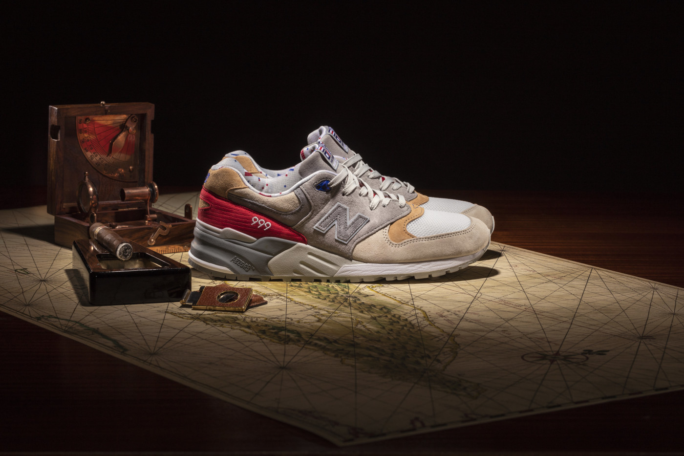new balance 999 classic paris