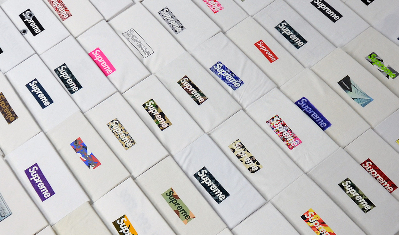 How A Supreme Collector Amassed a $2M Box Logo Collection | Complex