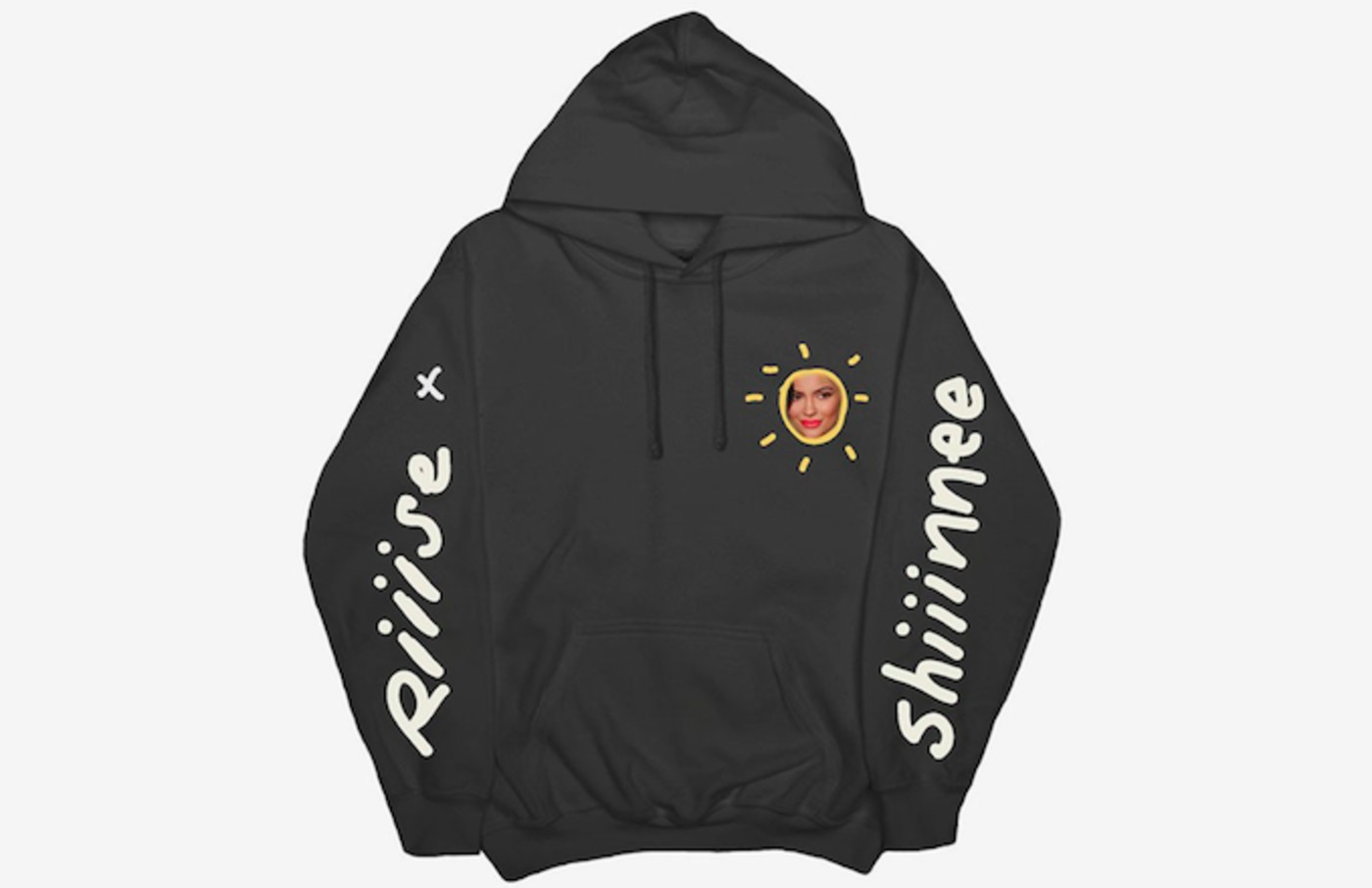 Kylie Jenner Is Now Selling Rise Shine Merch Complex
