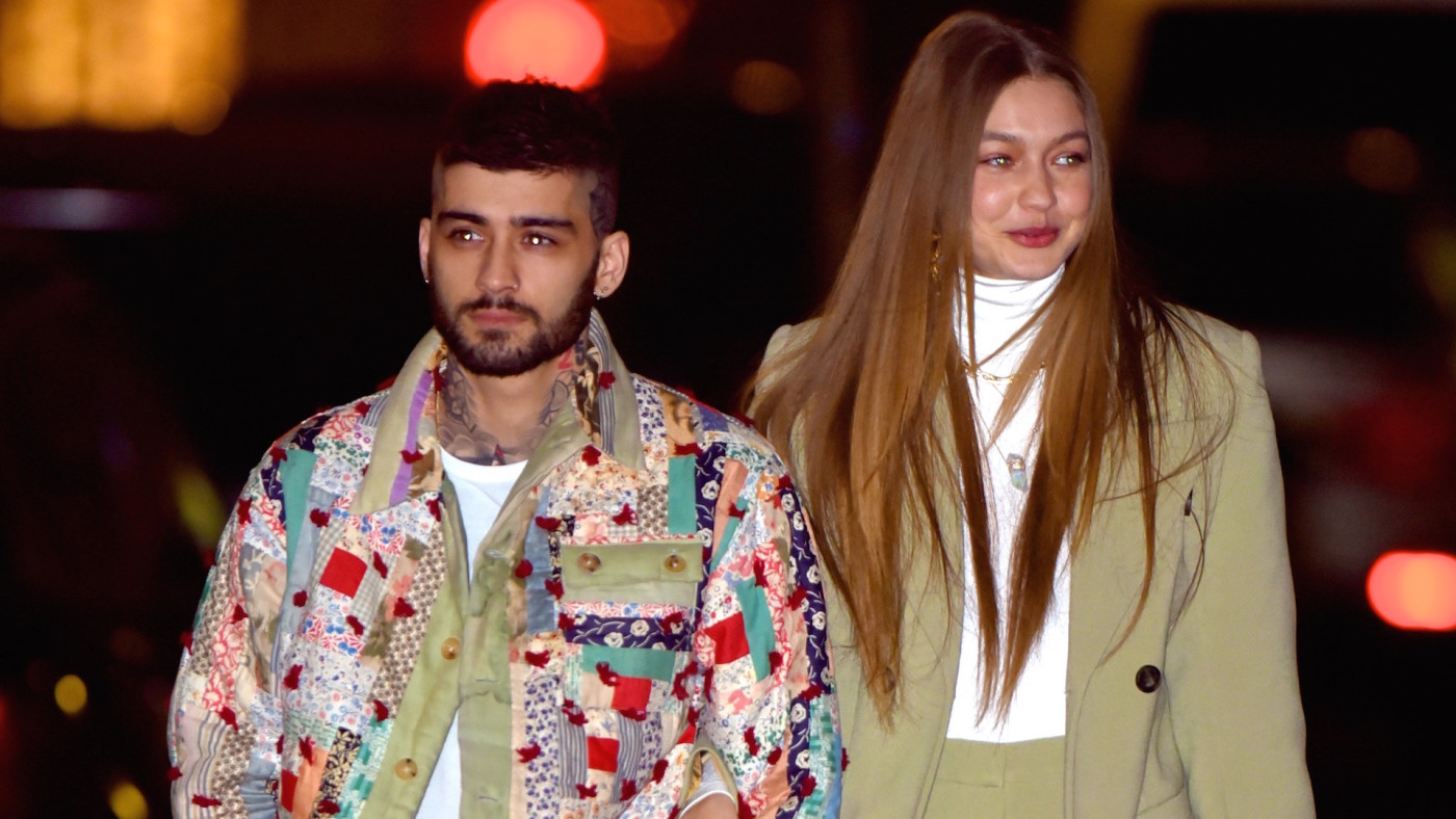 Gigi Hadid and Zayn Malik Reportedly Expecting a Baby ...