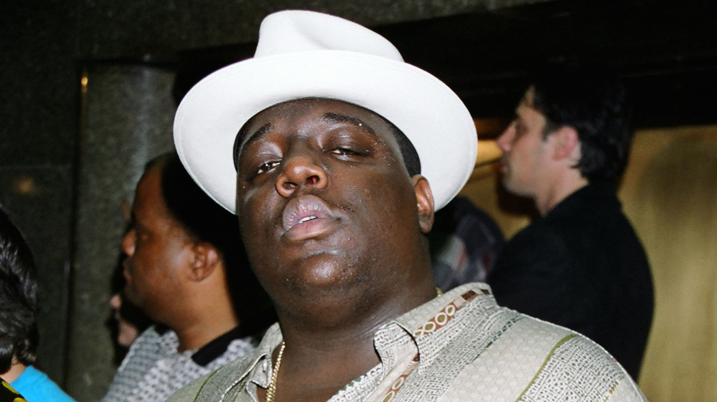 Hear an Unreleased Biggie Song Complex
