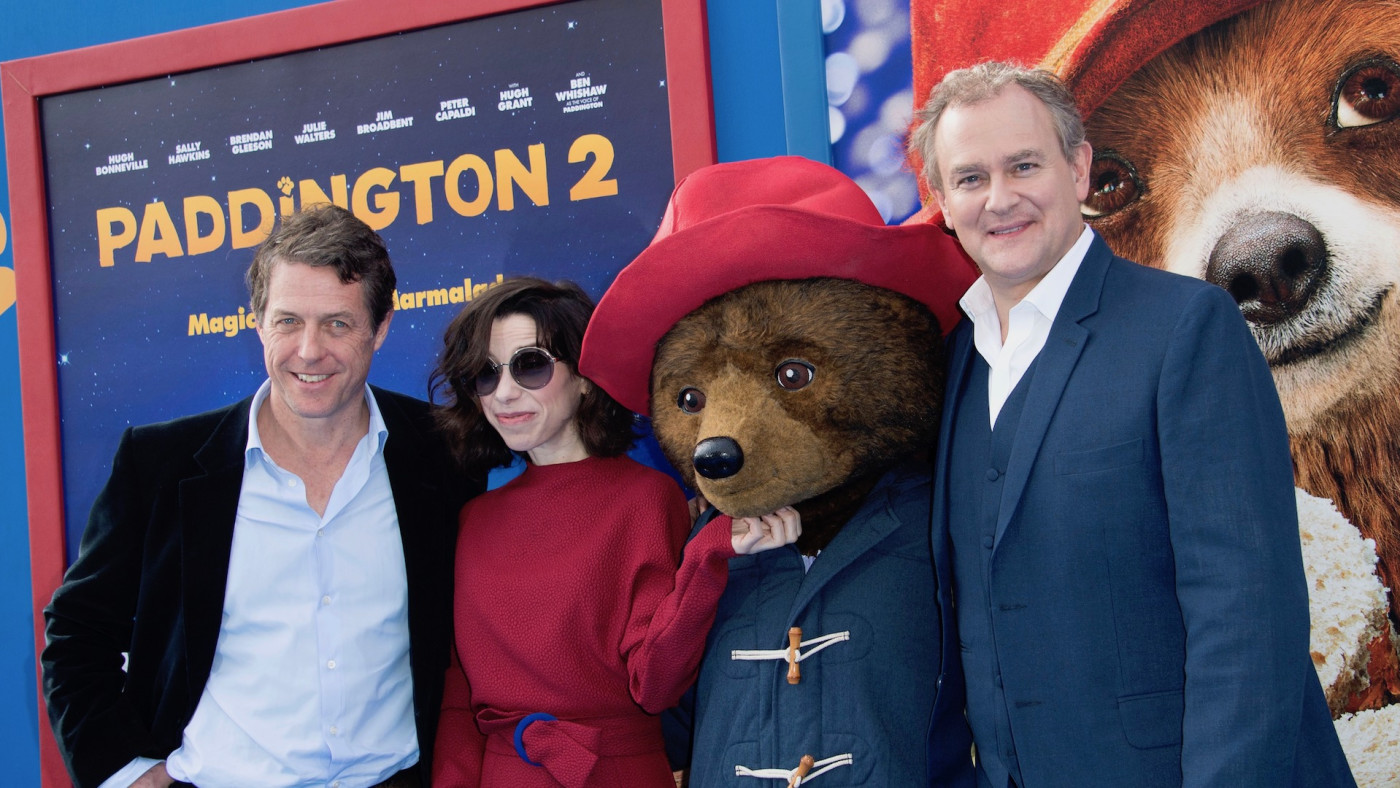 Paddington 2 Becomes Top Rated Film On Rotten Tomatoes Complex