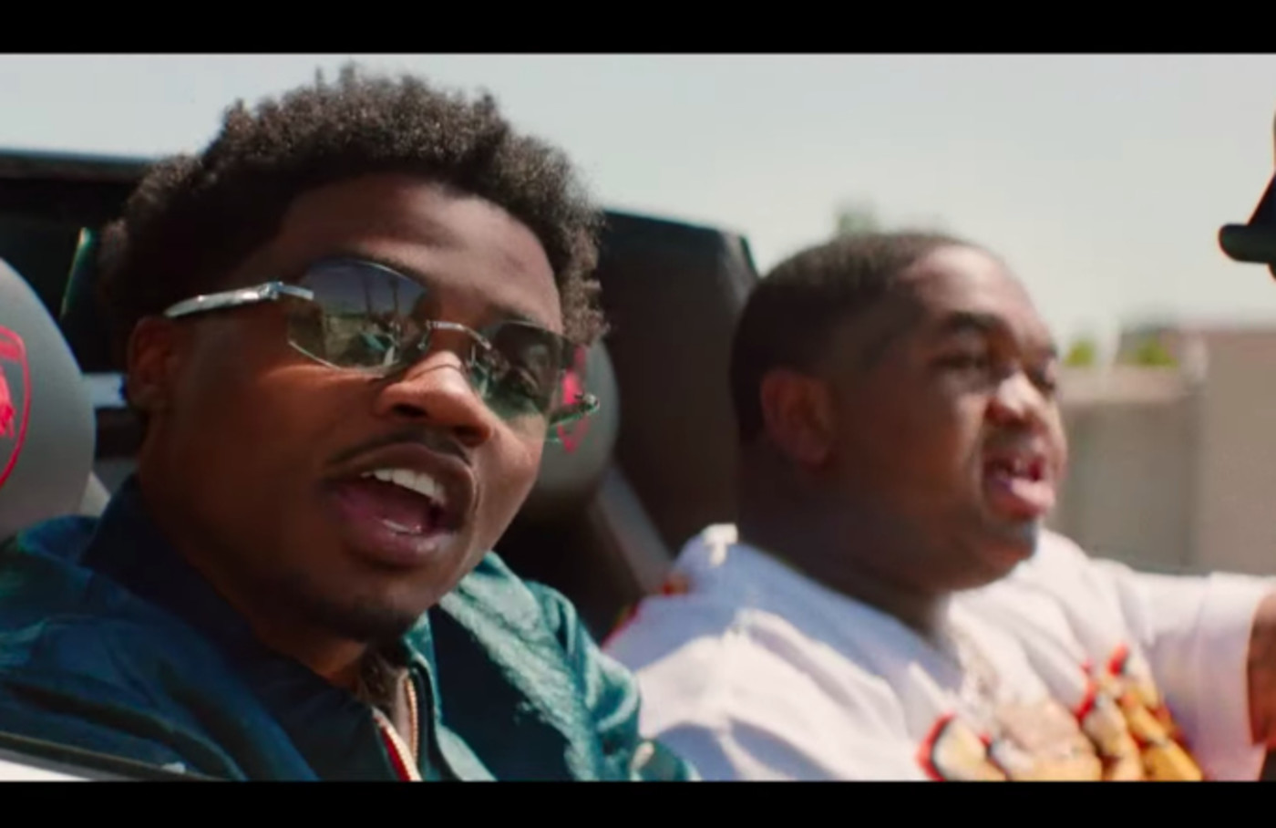 Watch Mustard And Roddy Ricch Live Out Their Dreams In Ballin