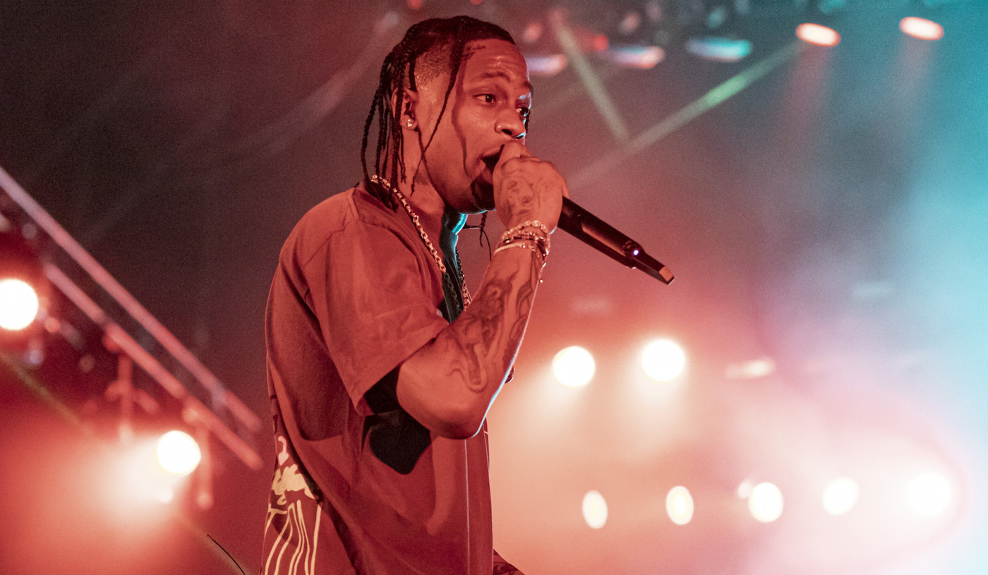 Travis Scott Drops Cactus Jack Hand Sanitizer Face Mask And More Complex