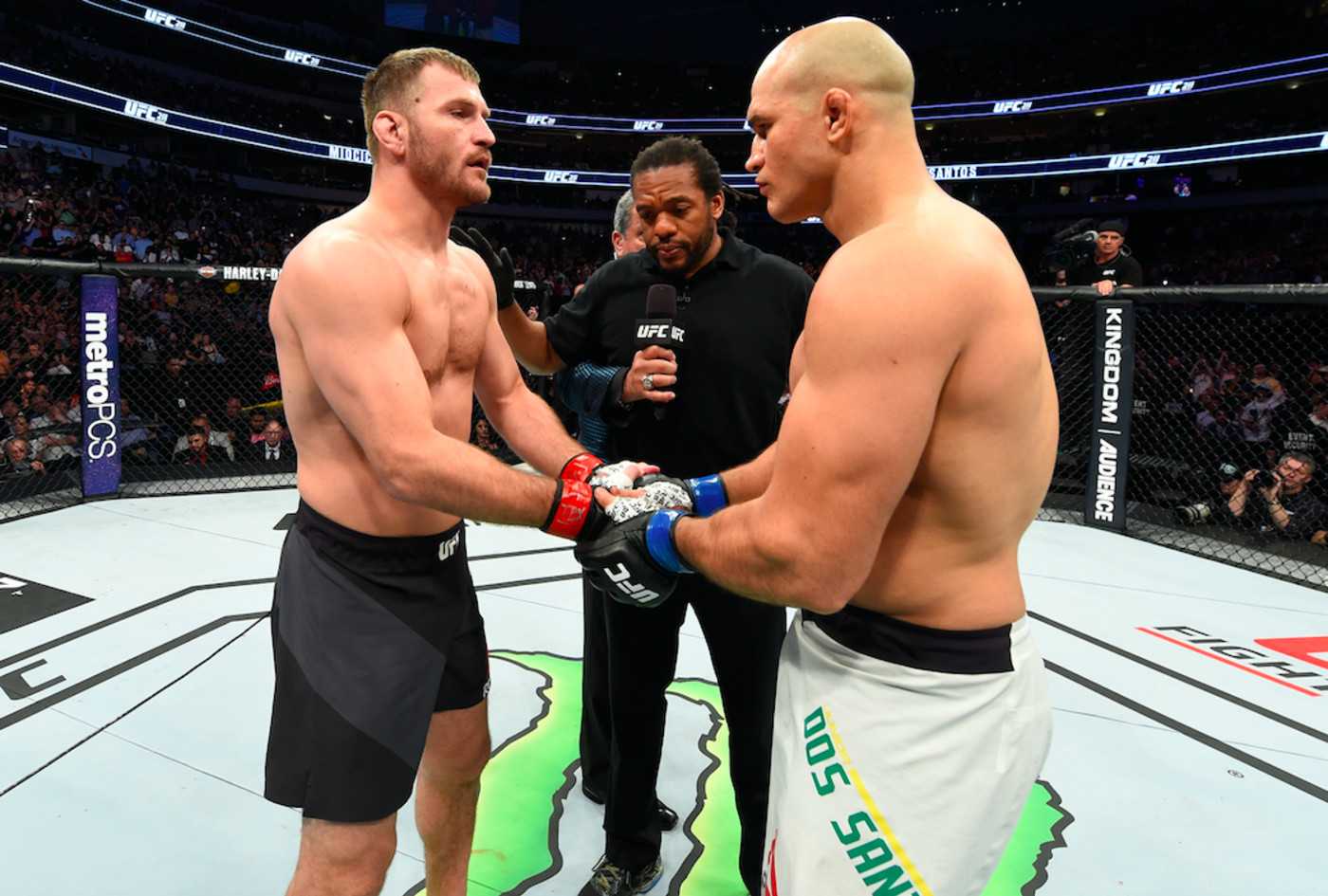 Breakdown Of Ufc Weight Classes Complex
