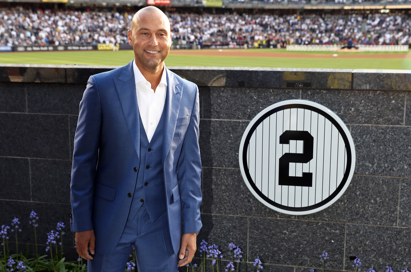 yankees retired jerseys