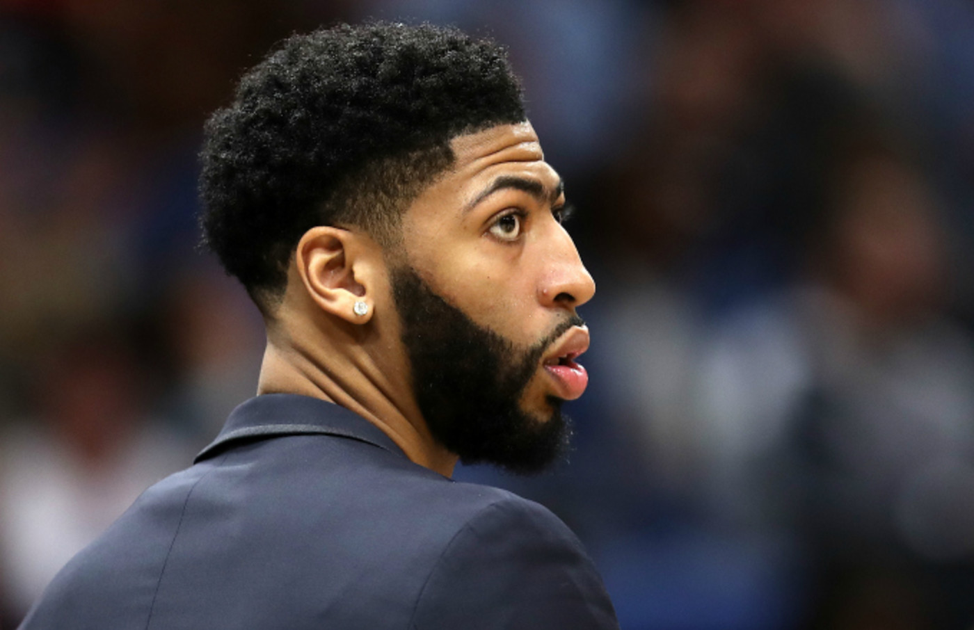 It Sounds Like Lakers Are Getting Closer To Potential Anthony Davis Trade Complex