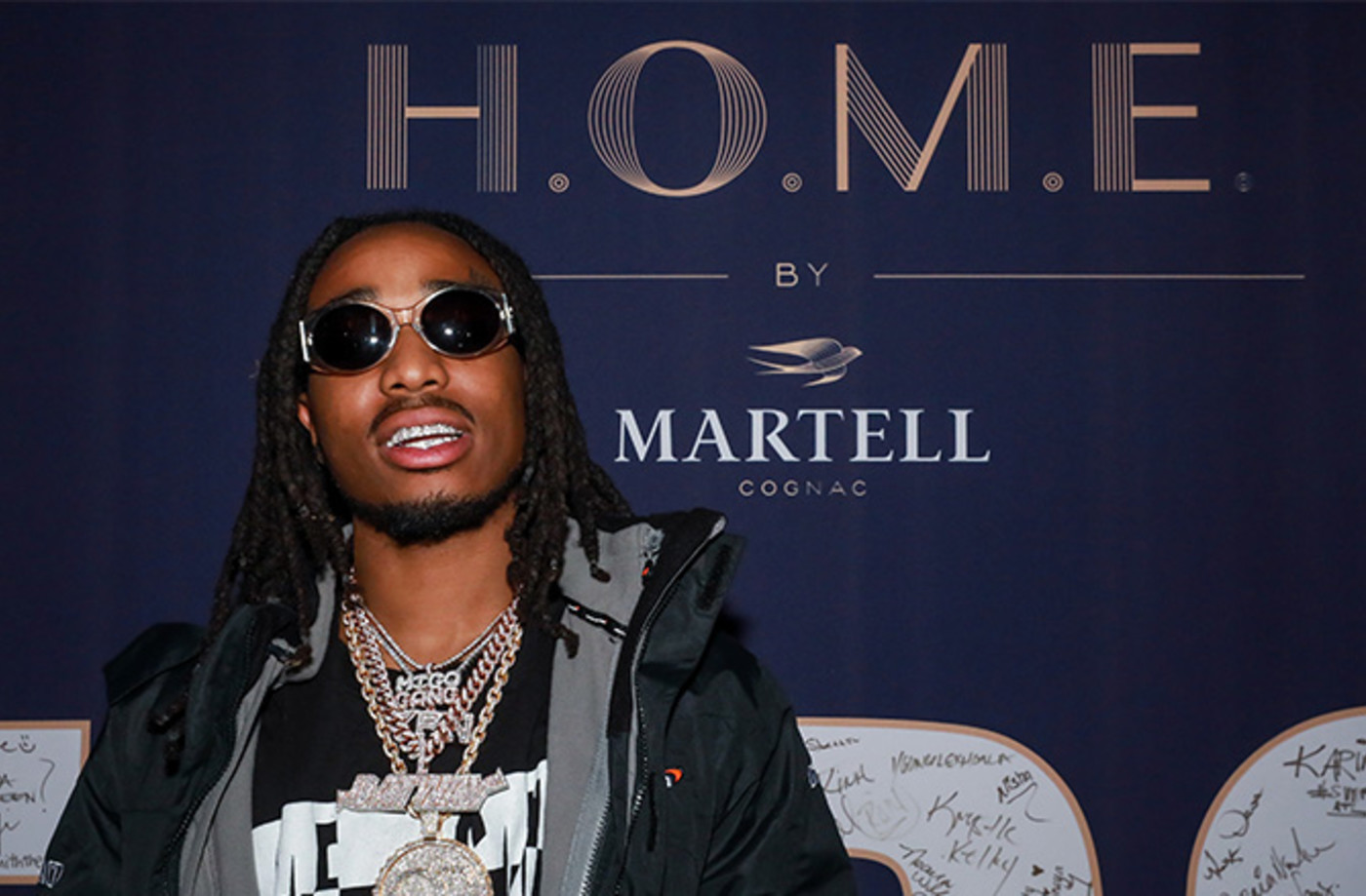 Quavo Releases Artwork For Ice Tray Joe Budden Responds Complex