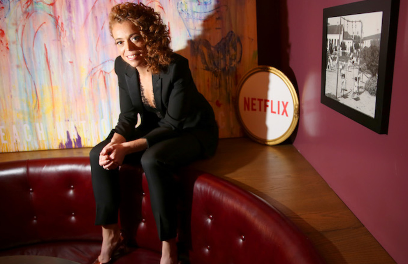 Michelle Wolf Responds To Critics Who Believe She Is Body Shaming Sarah Huckabee Sanders Complex