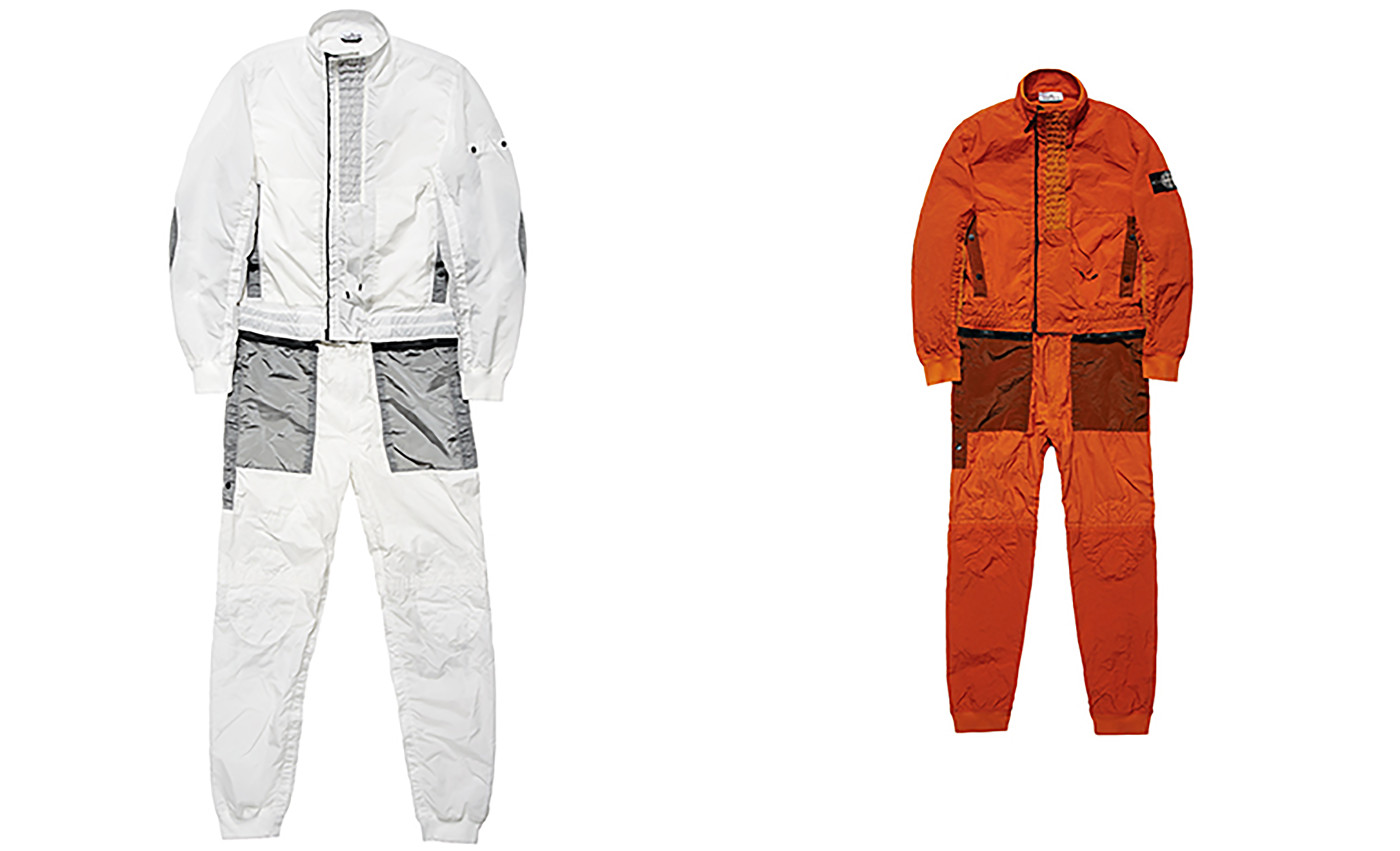 Stone Island Showcase the Intricate Process behind Their New Prototype  Research Series