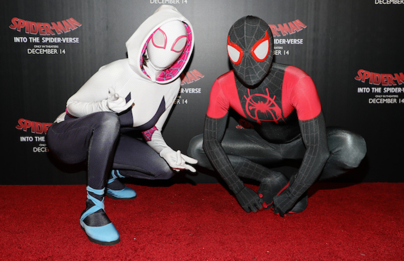 Spider-Man: Into the Spider-Verse' Was Originally Going to Open With  “Redbone” | Complex