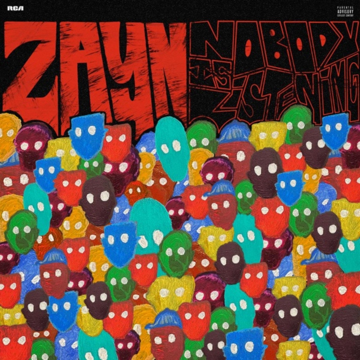 Zayn Shares New Album 'Nobody Is Listening' | Complex