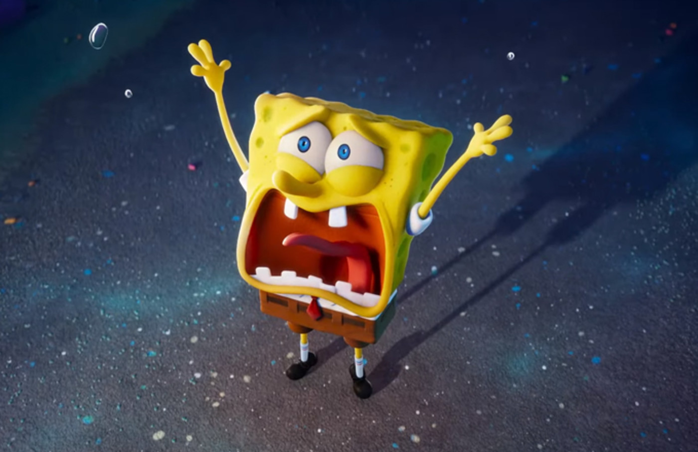 Spongebob Movie Sponge On The Run Gets A Trailer Spinoff Possibly Coming To Netflix Complex
