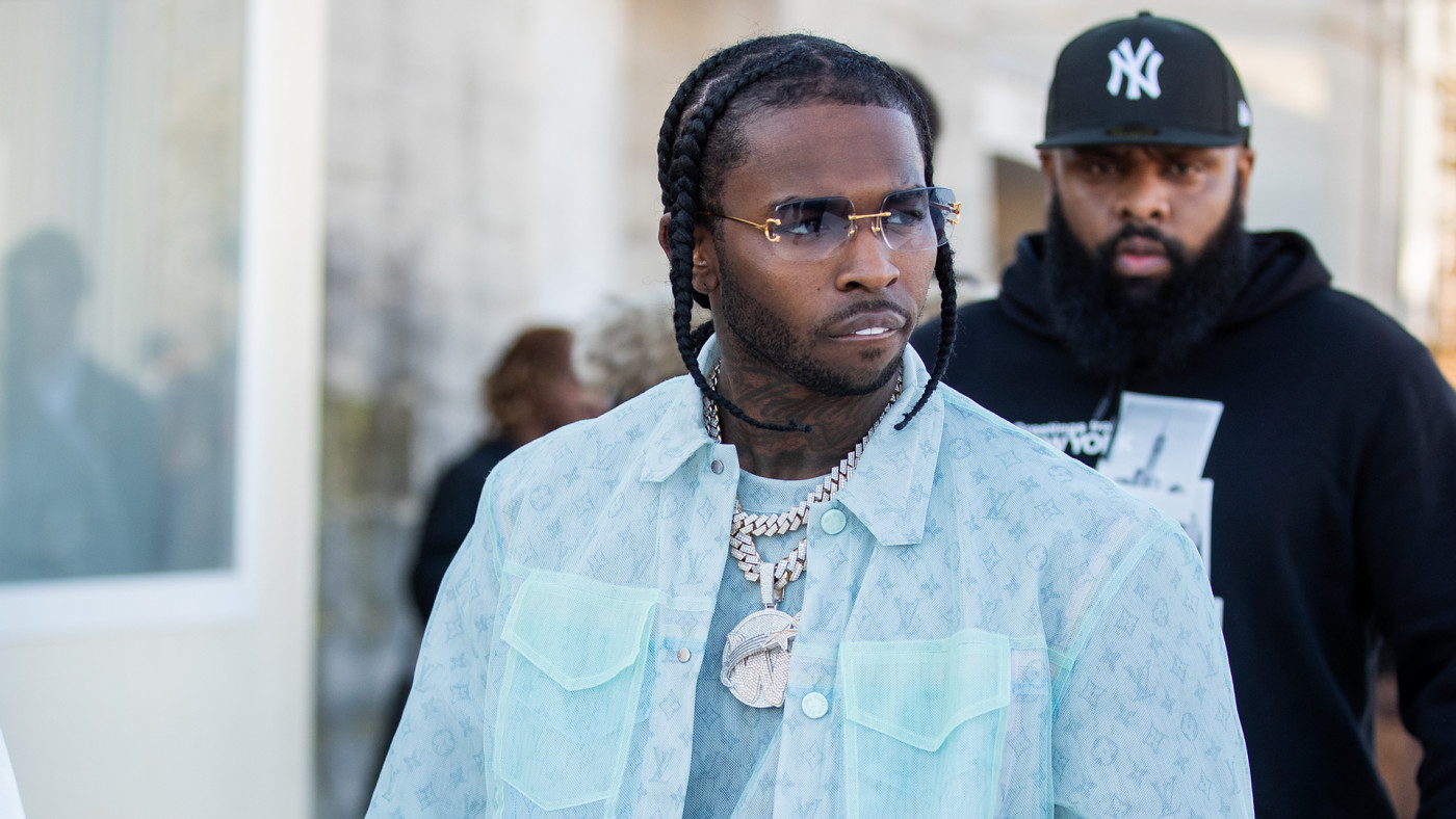 Pop Smoke To Photographer Who Shared Disrespectful Pics Of Rapper Suck My Dick N A Complex In fact, you can decide to use a dark colour, and life will move on as usual. pop smoke to photographer who shared