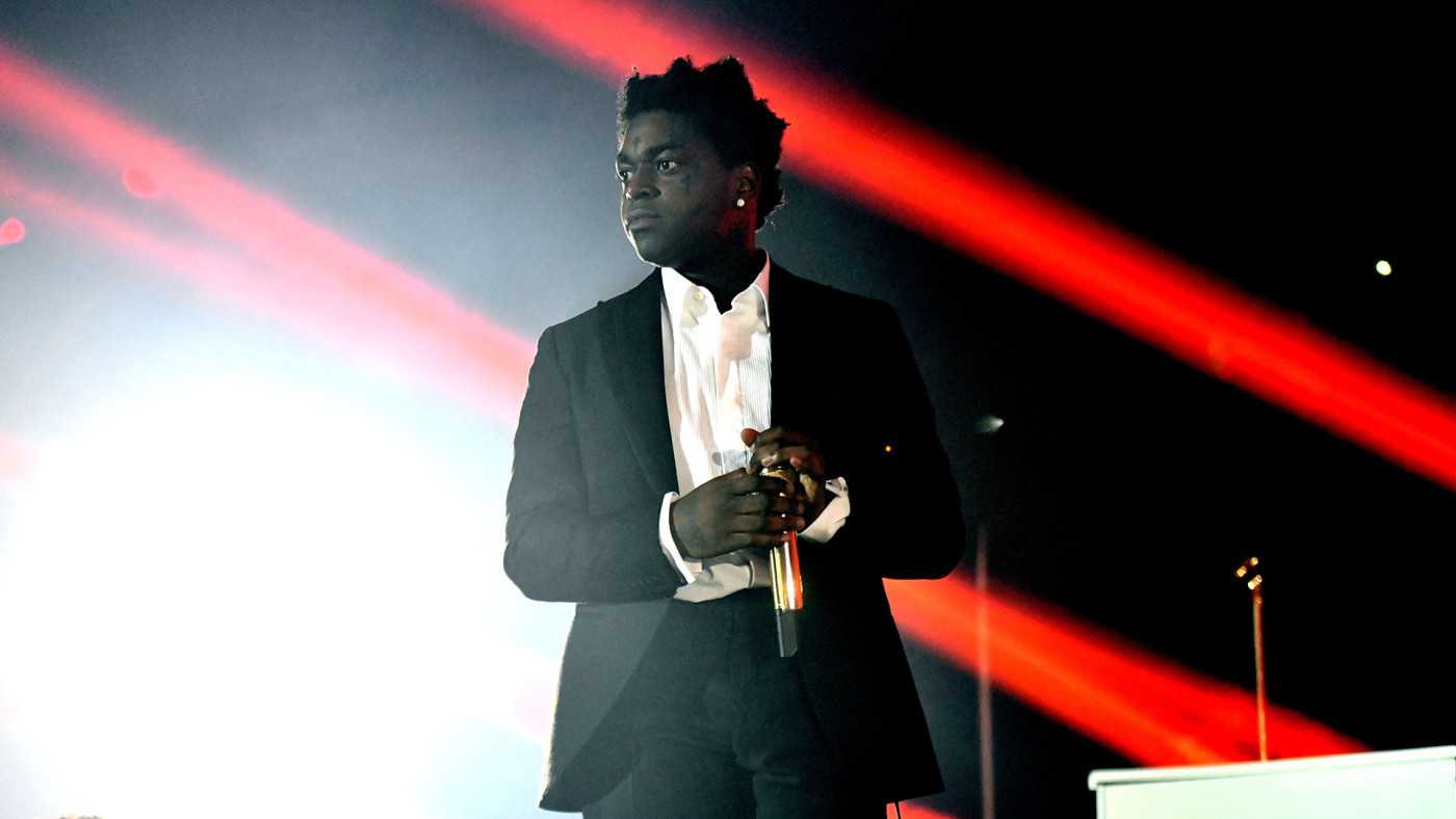 Kodak Black Has Gotten Engaged To Mellow Rackz Shares Photos Complex