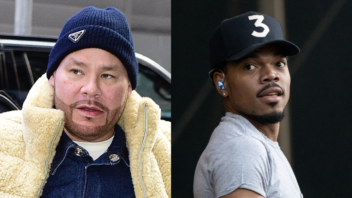 Fat Joe on Why He Should've Gotten a Grammy Over Chance ...
