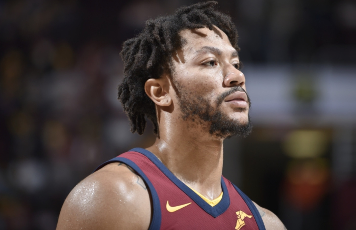 Derrick Rose Explains Why He Decided Not To Retire From The Nba Complex