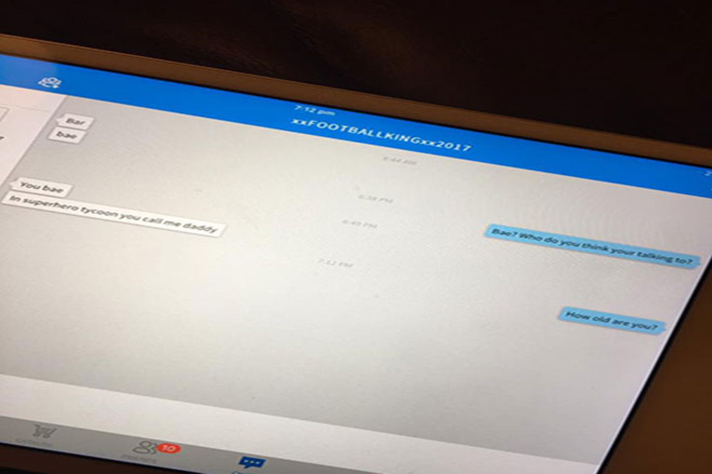 Mom Intervenes When Man Asks 6 Year Old To Call Him Daddy On