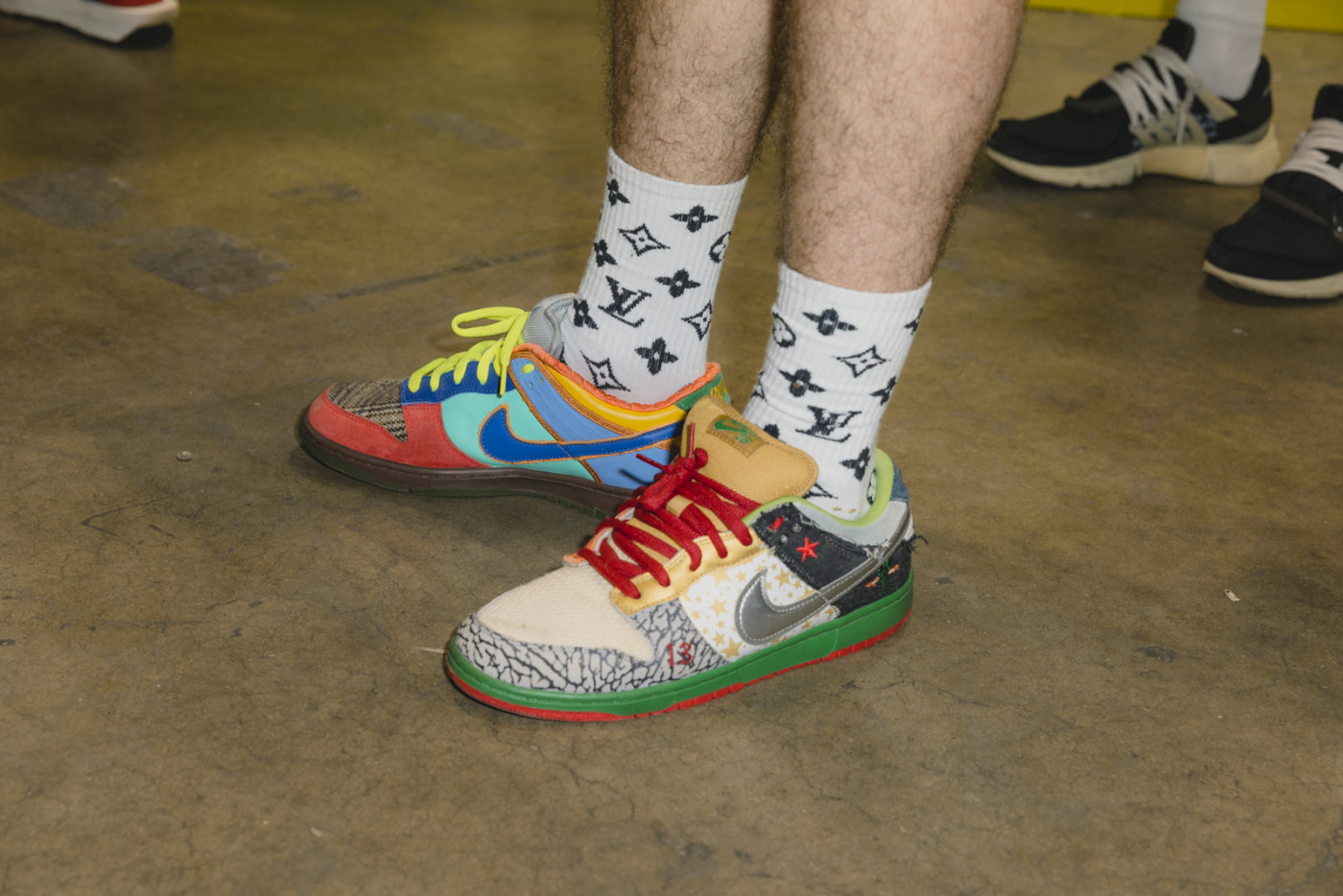 The Best Sneakers at ComplexCon Chicago Day 1 Complex