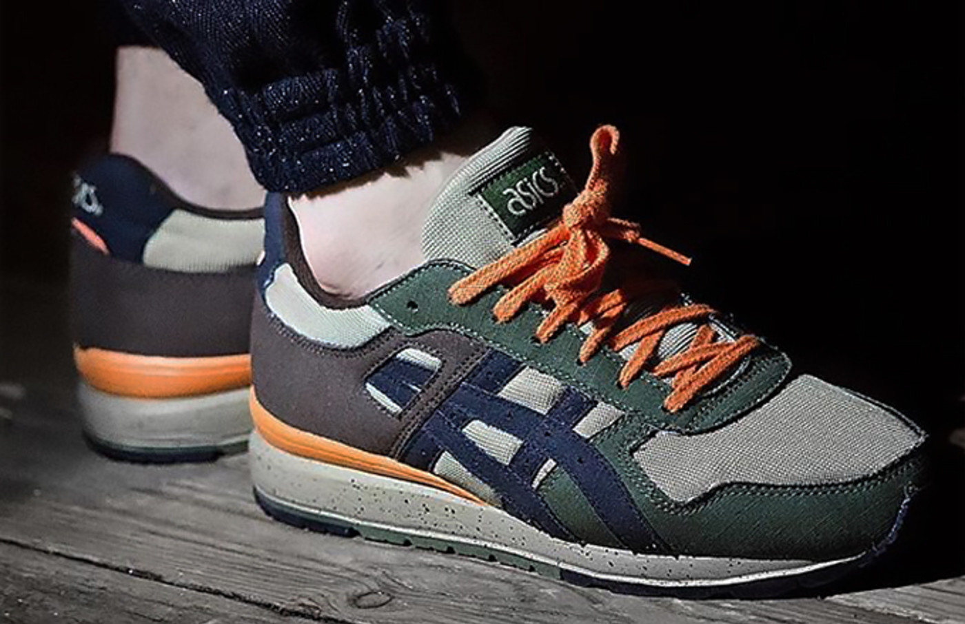 best asics collabs